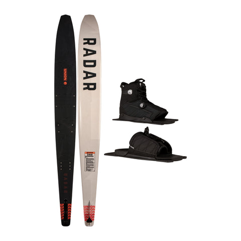 2027 Radar Union / Vector BOA & BOA ARTP Water Ski Package