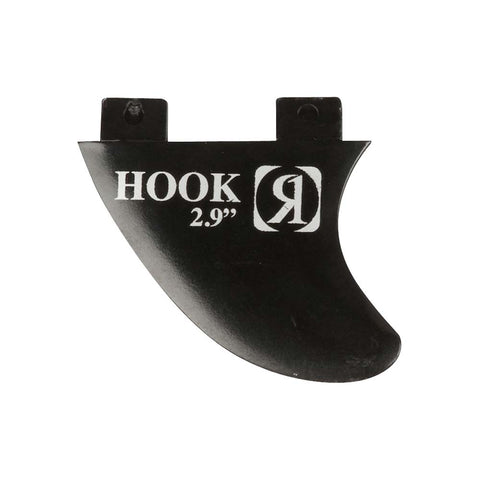 Ronix 2.9" Hook FCS Wakesurf Surf Fin