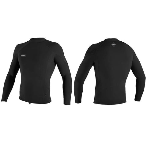 O'Neill HyperFreak 1.5MM Long Sleeve Top