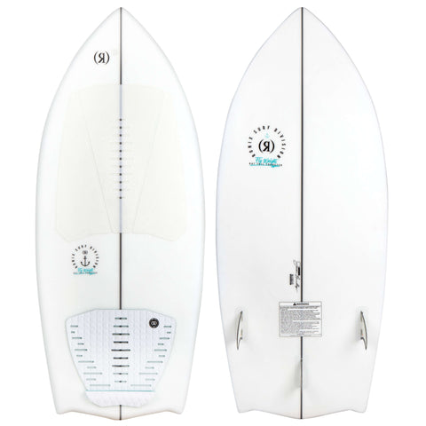 2021 Ronix Flyweight Bat Tail Wakesurf Board
