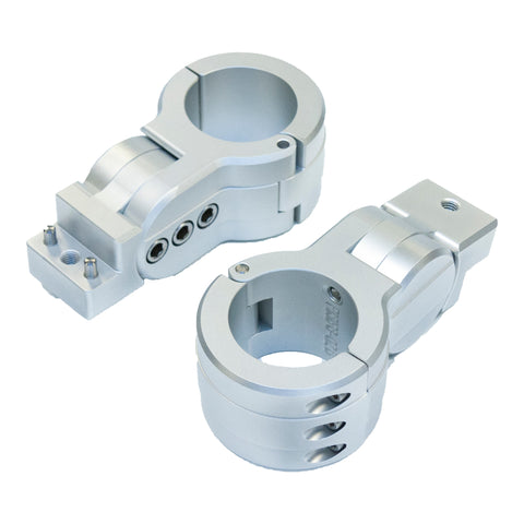 PTM Edge Tube Mount Board Rack Clamp