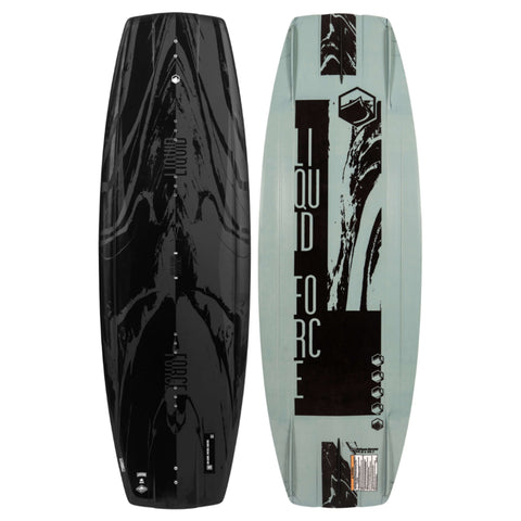 Liquid Force RDX / Idol 6X Wakeboard Package