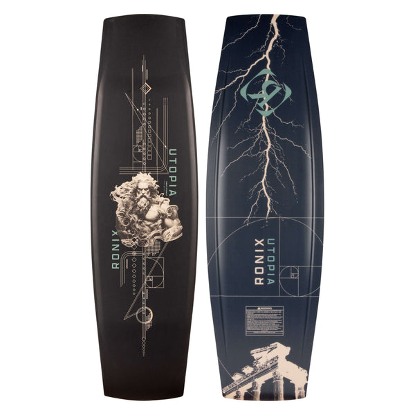 2025 Ronix Utopia Wakeboard | WakeMAKERS