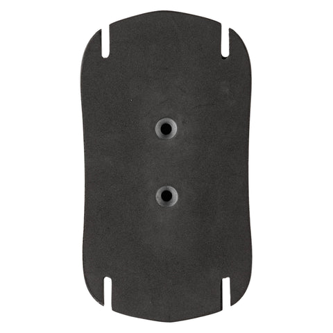Ronix Mast Top Plate - Hybrid Carbon -  Black - OSFA