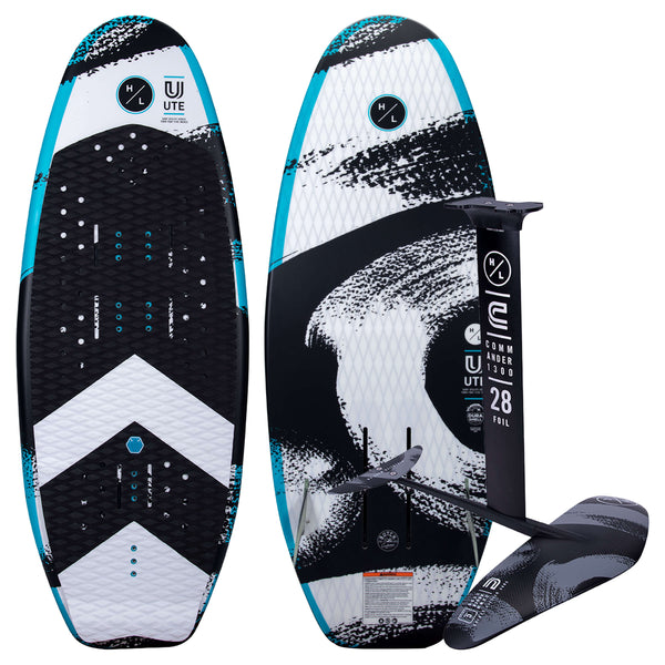 2024 Hyperlite UTE / Commander Foil Package | WakeMAKERS