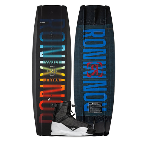 2026 Ronix Vault / District Wakeboard Package