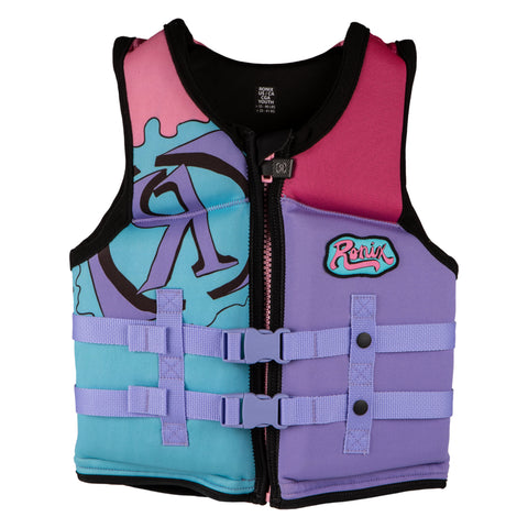 2026 Ronix August Girls CGA Life Jacket