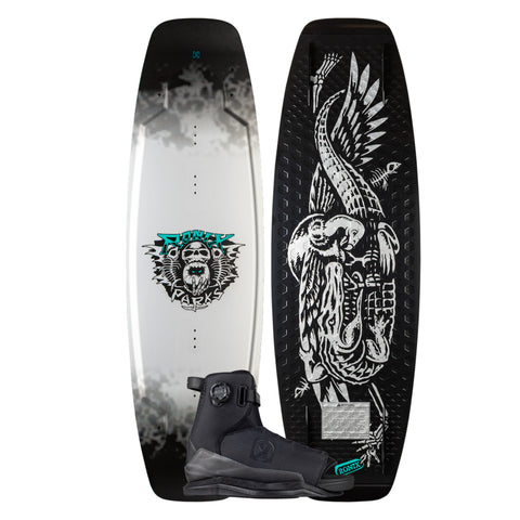 2026 Ronix Parks / Anthem BOA Wakeboard Package