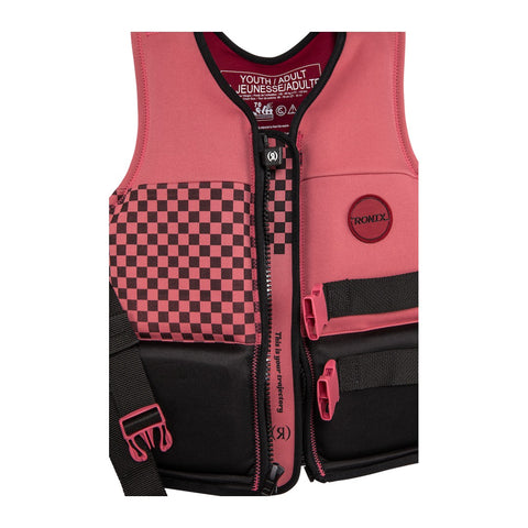 2027 Ronix Atlantis Girls Capella 3.0 CGA Life Jacket