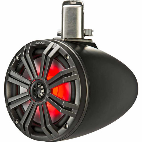 Kicker KMTC 8" Tower Speakers
