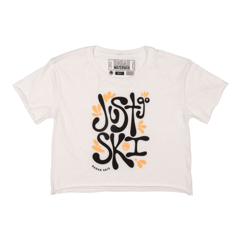 Radar Just Go Ski Women's Tee