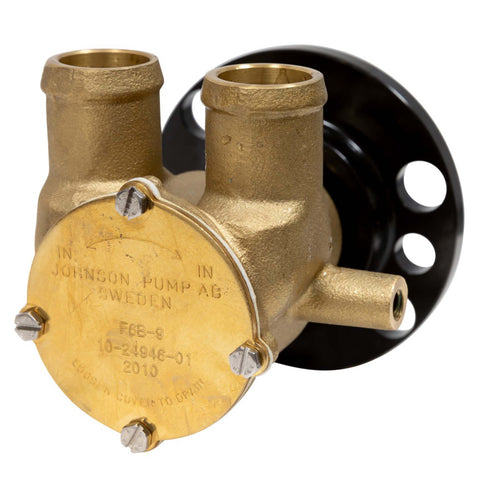Johnson Indmar F6B-9 Raw Water Pump