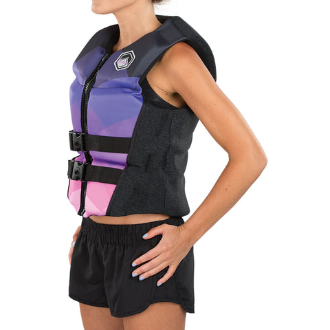 Liquid Force Diva Womens CGA Life Jacket