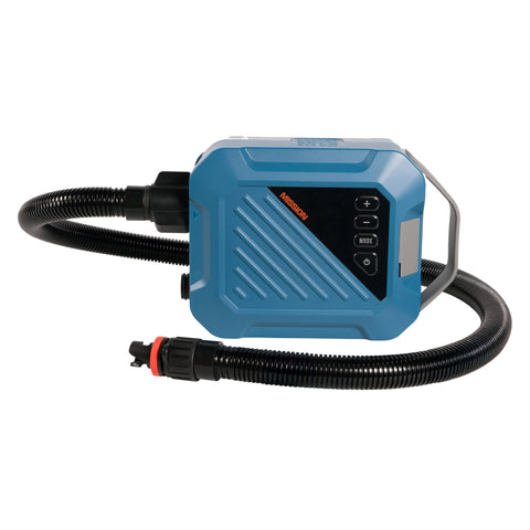 Mission 12v DC Portable Electric Pump- Battery Powered High-Pressure Air Pump