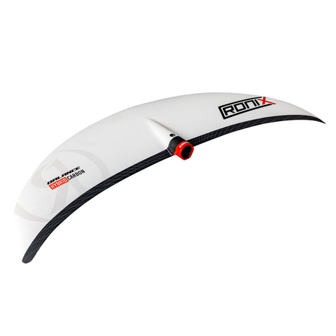 Ronix Hybrid Carbon - Balance Front Wing - White / Black - 1300cm