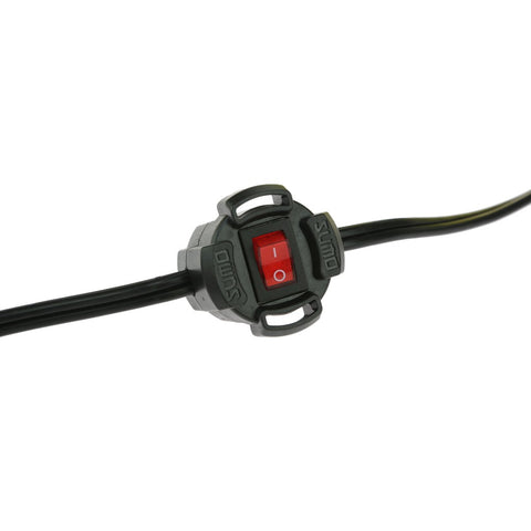 Straight Line Sumo Max Flow Pump (200lbs/min) - Open Box