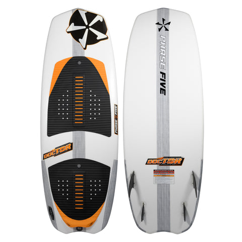 2026 Phase 5 Doctor Wakesurf Board