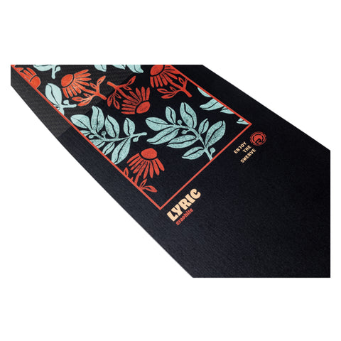 2026 Radar Graphite Lyric Womens Water Ski