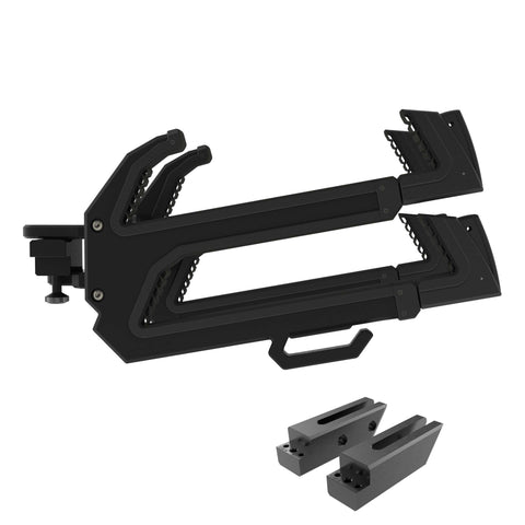 Skylon SkyLock Pro-4 ATX Type E Tower Locking Board Racks
