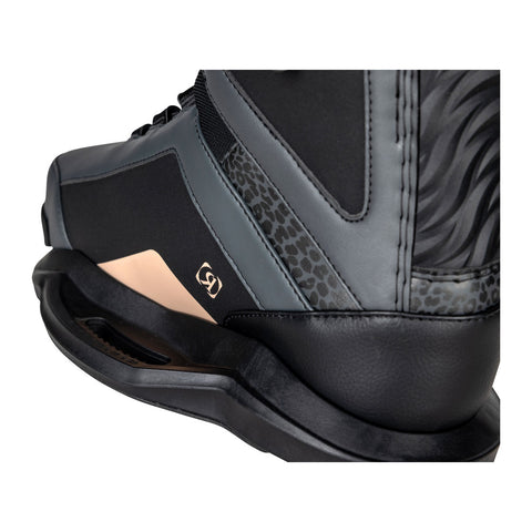 2027 Ronix Rise Womens Wakeboard Bindings