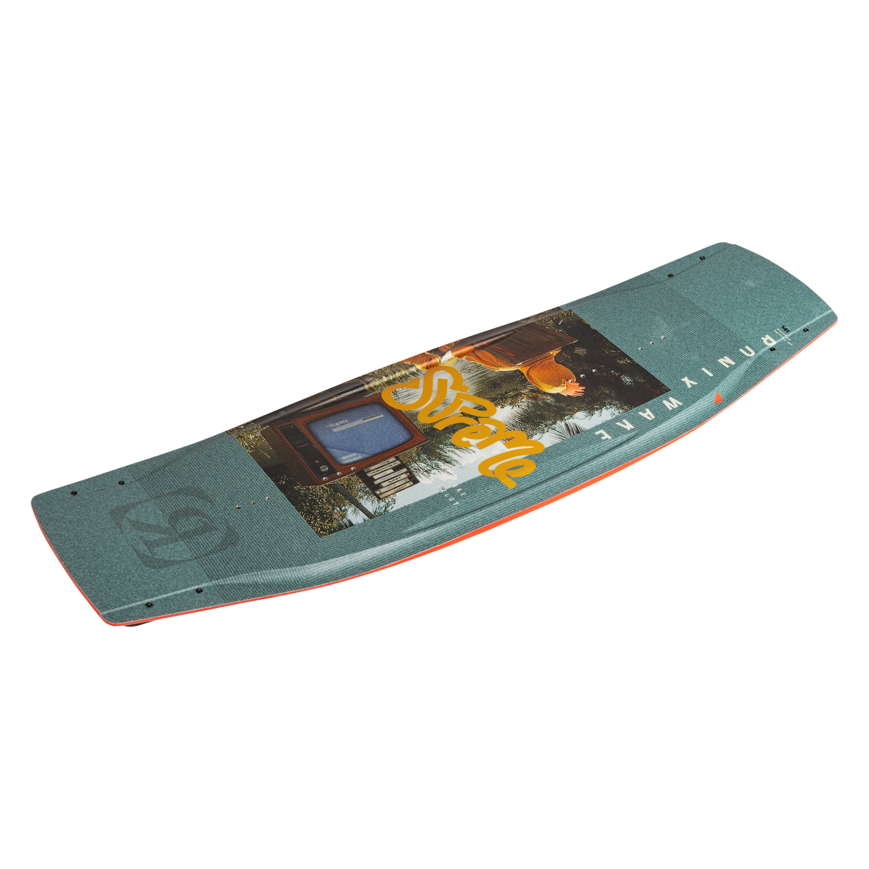 2026 Ronix Supreme Air Core 3 Wakeboard | WakeMAKERS