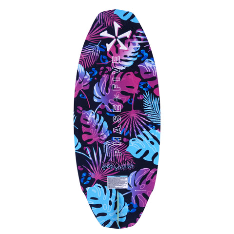 2027 Phase 5 Party Crasher Skim Wakesurf Board
