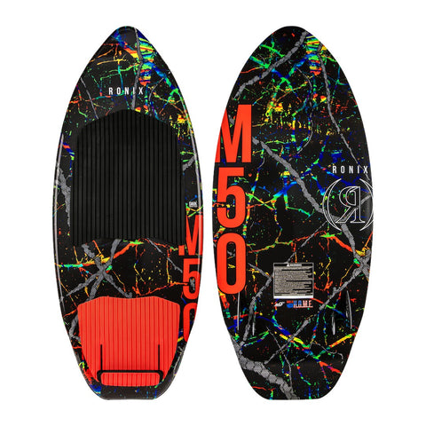 2027 Ronix M50 Dark Matter Wakesurf Board