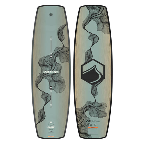 2026 Liquid Force Current / Peak 4D Wakeboard Package
