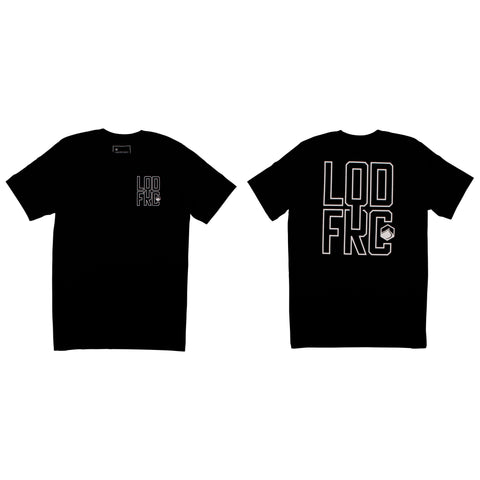 Liquid Force Logo Core Tee