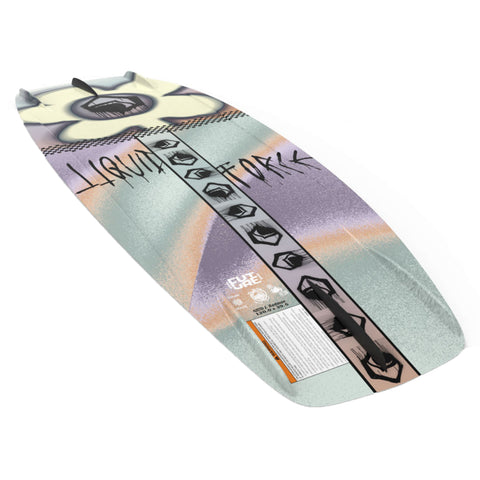 2026 Liquid Force M.E. FS Girl's Wakeboard