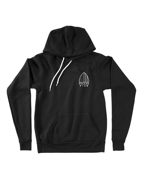 Phase 5 USA Made Fleece Hoody