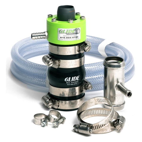 Glide GMSS Shaft Seal Kit