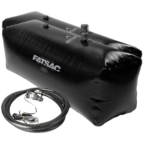 Fly High FATSAC 750 x2 Ballast Bag & Supa Tsunami Pump (1,500 lb)