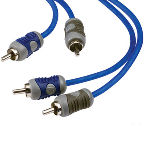 Kicker 2-Channel 6 Meter RCA Cable
