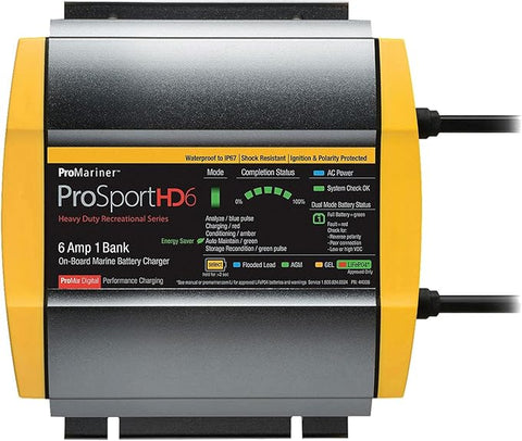 Pro Mariner Battery Charger