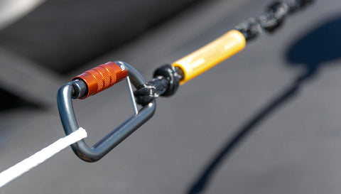 Ronix Surf/Wake/Foil Rope Quick Connect Spinner