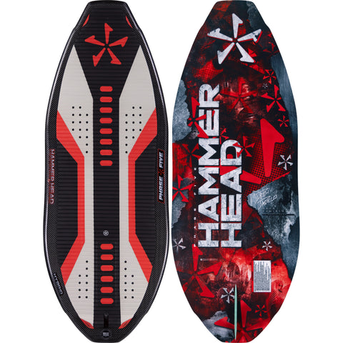 2027 Phase 5 Hammerhead V3 Skim Wakesurf Board