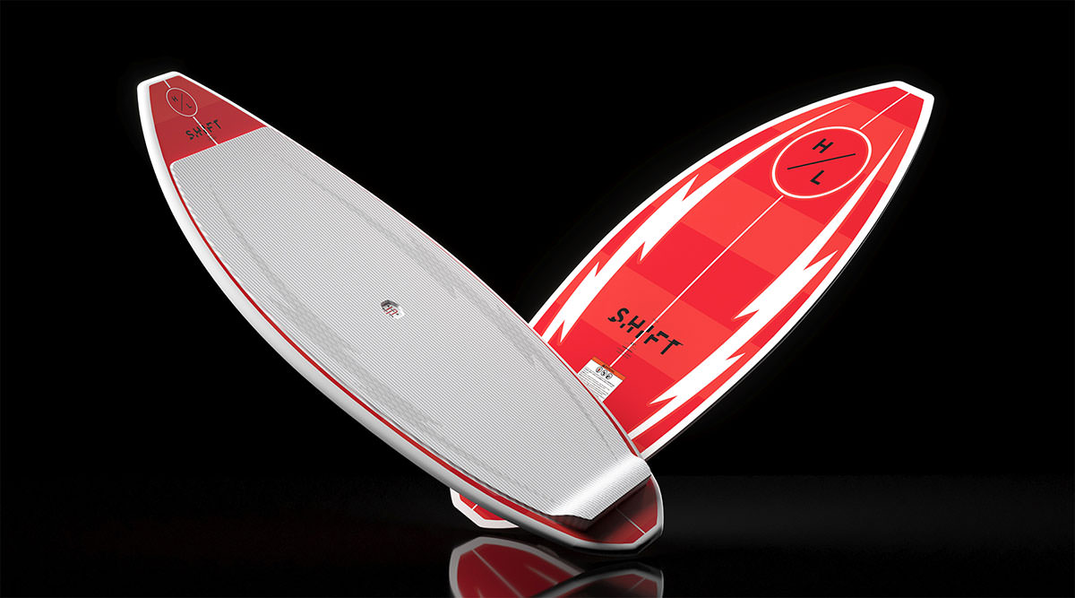 2027 Hyperlite Shift Wakesurf Board | WakeMAKERS