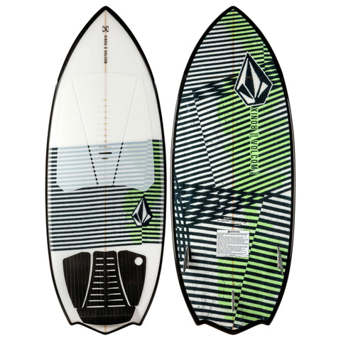 2023 Ronix / Volcom Conductor Wakesurf Board