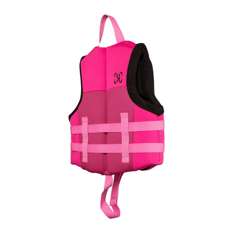 2027 Ronix August Girls CGA Life Jacket