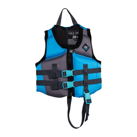 2027 Ronix Vision Boys CGA Life Jacket