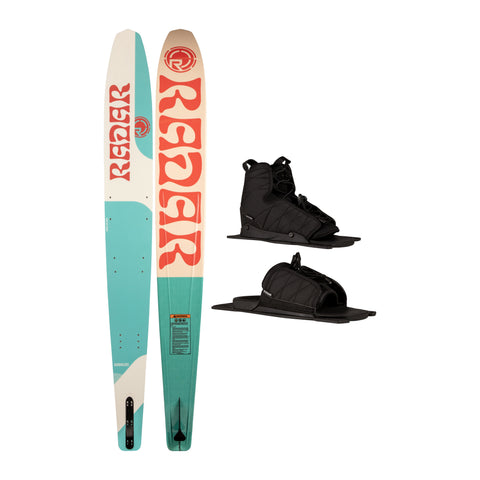 2027 Radar Session / Prime & ARTP Womens Water Ski Package