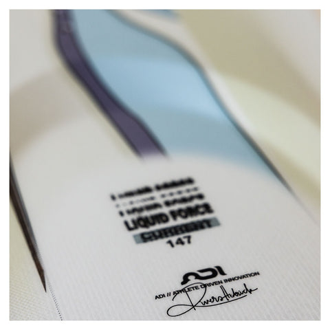 2027 Liquid Force Current Wakeboard