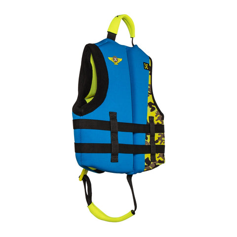 2027 Ronix Top Grom Boys CGA Life Jacket