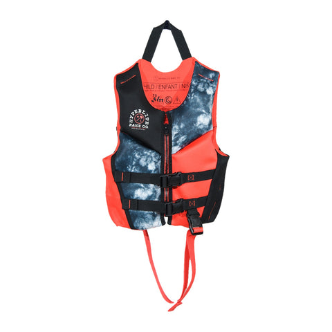 2027 Hyperlite Indy Boys Child CGA Life Jacket