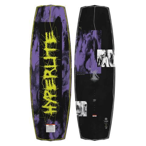 2026 Hyperlite Blueprint / Session Wakeboard Package