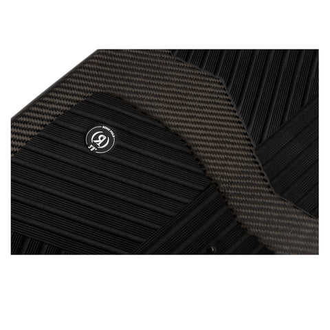 2026 Ronix Blackbird w/ Straps Foil Board