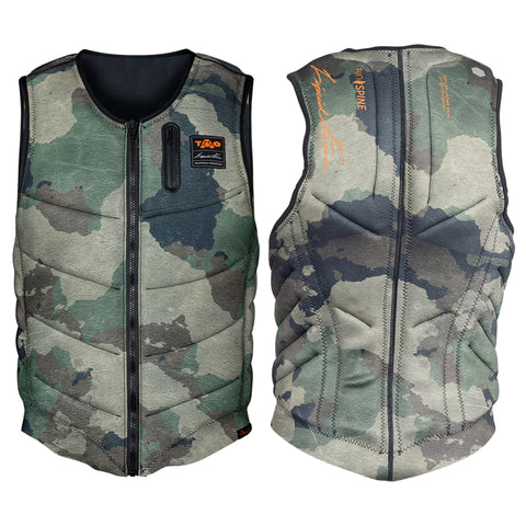 2024 Liquid Force Squad TAO Heritage Comp Vest