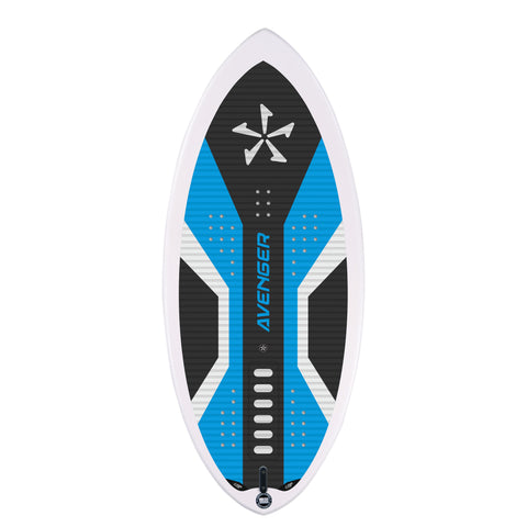 2027 Phase 5 Avenger Skim Wakesurf Board