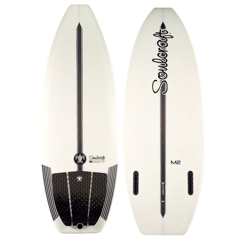 2026 Soulcraft M2 Wakesurf Board
